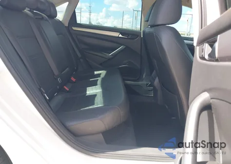 2015 Volkswagen Passat 1.8T Wolfsburg Edition from USA, damaged, VIN 1VWAT7A38FC002676